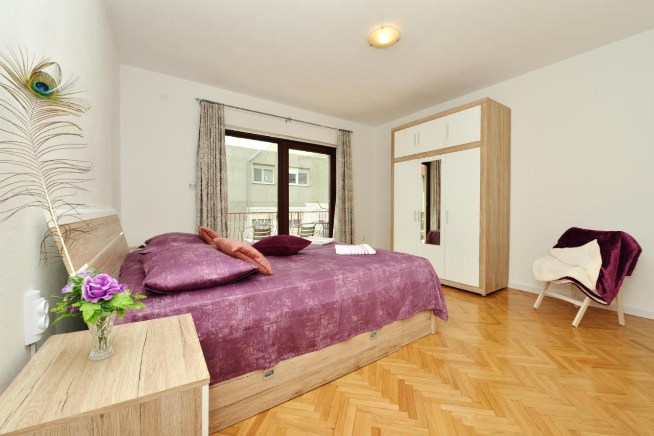 Apartmani Ivan Kastela Bagian luar foto