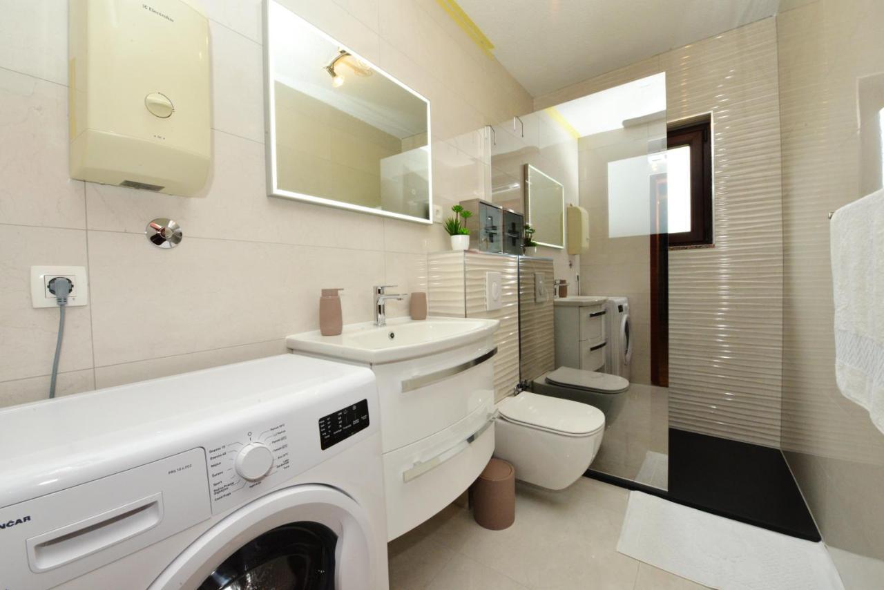 Apartmani Ivan Kastela Bagian luar foto