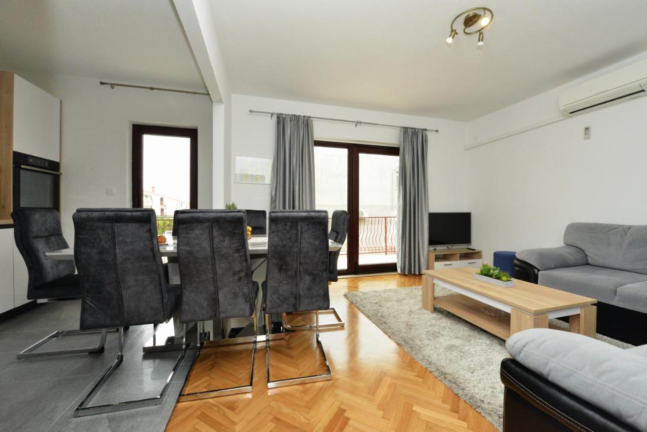 Apartmani Ivan Kastela Bagian luar foto