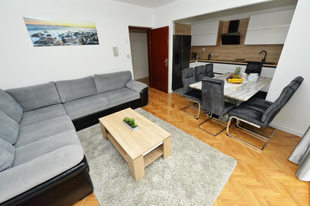 Apartmani Ivan Kastela Bagian luar foto