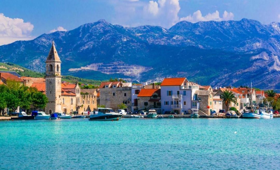 Apartmani Ivan Kastela Ruang foto