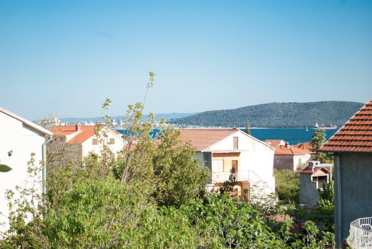 Apartmani Ivan Kastela Bagian luar foto