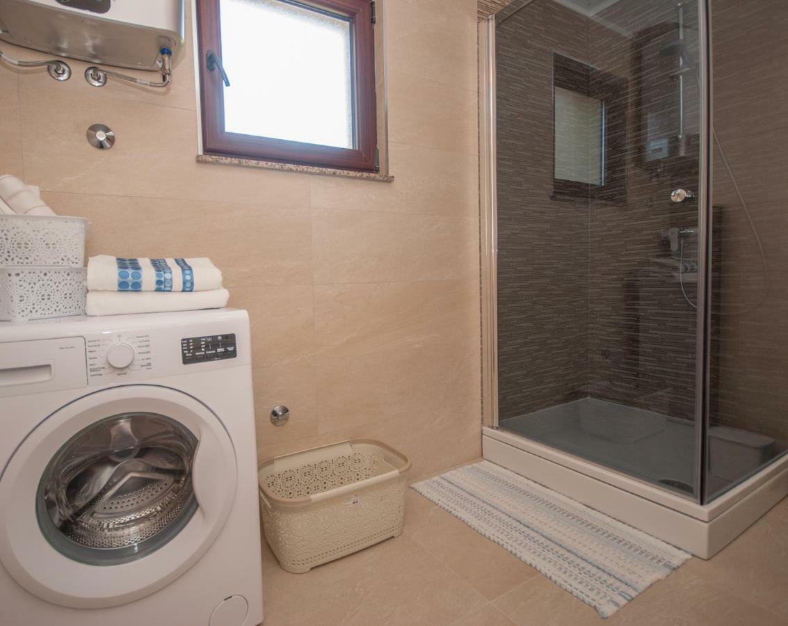 Apartmani Ivan Kastela Bagian luar foto