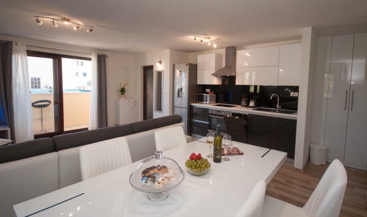 Apartmani Ivan Kastela Bagian luar foto