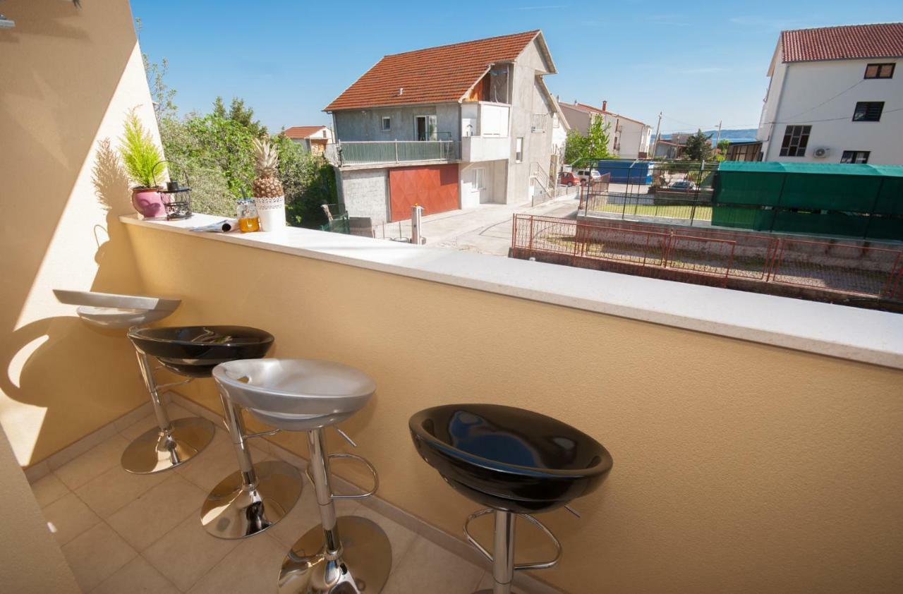 Apartmani Ivan Kastela Bagian luar foto