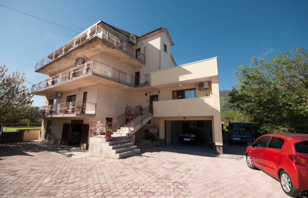 Apartmani Ivan Kastela Bagian luar foto